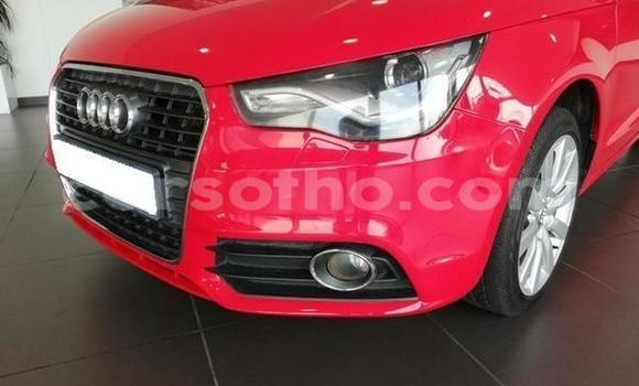 Sayi Na hannu Audi A1 Red Mota in Hlotse a Leribe Sayi Na hannu Audi A1 Red Mota in Hlotse a Leribe