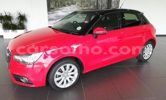 Sayi Na hannu Audi A1 Red Mota in Hlotse a Leribe Sayi Na hannu Audi A1 Red Mota in Hlotse a Leribe