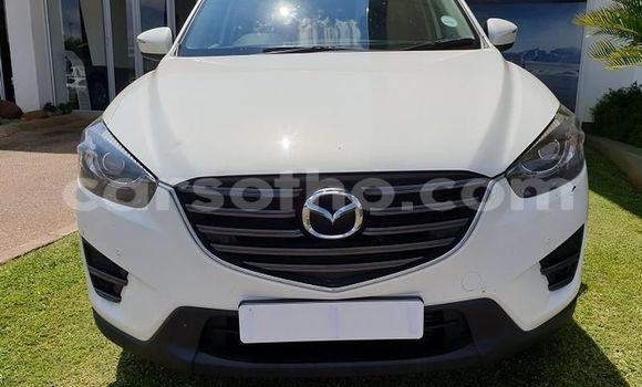 Sayi Na hannu Mazda CX-5 White Mota in Hlotse a Leribe Sayi Na hannu Mazda CX-5 White Mota in Hlotse a Leribe