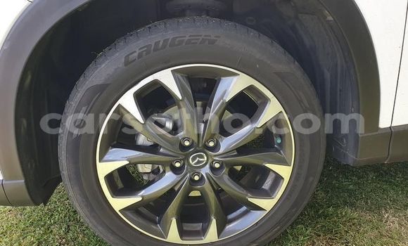 Sayi Na hannu Mazda CX-5 White Mota in Hlotse a Leribe Sayi Na hannu Mazda CX-5 White Mota in Hlotse a Leribe