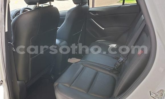 Sayi Na hannu Mazda CX-5 White Mota in Hlotse a Leribe Sayi Na hannu Mazda CX-5 White Mota in Hlotse a Leribe