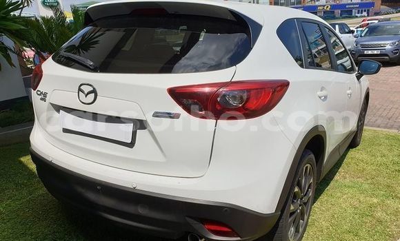 Sayi Na hannu Mazda CX-5 White Mota in Hlotse a Leribe Sayi Na hannu Mazda CX-5 White Mota in Hlotse a Leribe