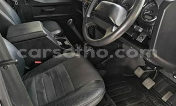 Buy Used Land Rover Defender Black Car in Maseru in Maseru Buy Used Land Rover Defender Black Car in Maseru in Maseru