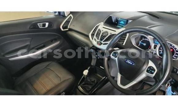 Buy Used Ford EcoSport Black Car in Maseru in Maseru Buy Used Ford EcoSport Black Car in Maseru in Maseru