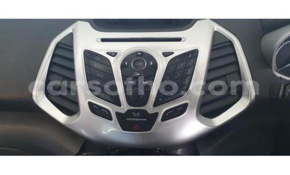 Buy Used Ford EcoSport Black Car in Maseru in Maseru Buy Used Ford EcoSport Black Car in Maseru in Maseru