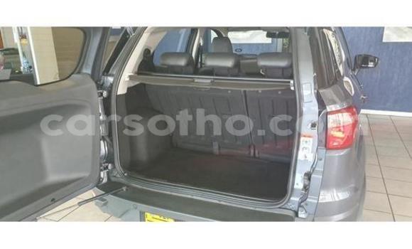 Buy Used Ford EcoSport Black Car in Maseru in Maseru Buy Used Ford EcoSport Black Car in Maseru in Maseru