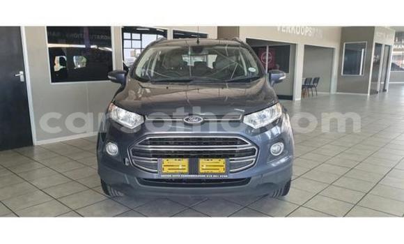 Buy Used Ford EcoSport Black Car in Maseru in Maseru Buy Used Ford EcoSport Black Car in Maseru in Maseru