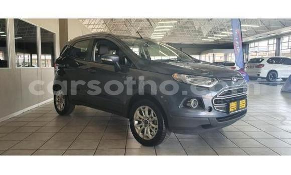 Buy Used Ford EcoSport Black Car in Maseru in Maseru Buy Used Ford EcoSport Black Car in Maseru in Maseru
