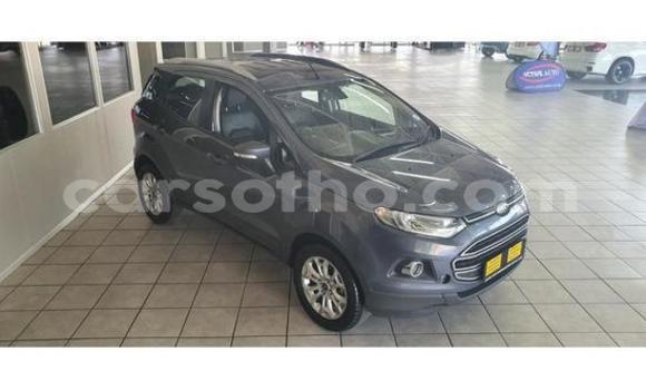 Buy Used Ford EcoSport Black Car in Maseru in Maseru Buy Used Ford EcoSport Black Car in Maseru in Maseru