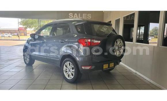 Buy Used Ford EcoSport Black Car in Maseru in Maseru Buy Used Ford EcoSport Black Car in Maseru in Maseru