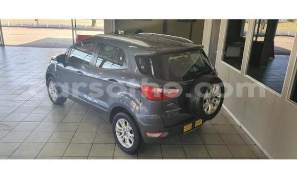 Buy Used Ford EcoSport Black Car in Maseru in Maseru Buy Used Ford EcoSport Black Car in Maseru in Maseru