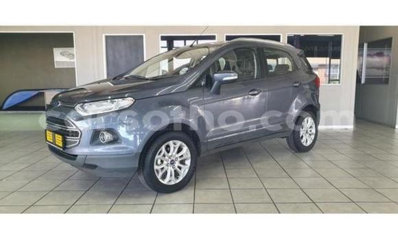 Buy Used Ford EcoSport Black Car in Maseru in Maseru Buy Used Ford EcoSport Black Car in Maseru in Maseru