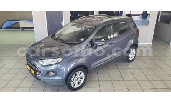 Buy Used Ford EcoSport Black Car in Maseru in Maseru Buy Used Ford EcoSport Black Car in Maseru in Maseru