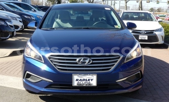 Acheter Occasion Voiture Hyundai Sonata Bleu à Maputsoa, Leribe Acheter Occasion Voiture Hyundai Sonata Bleu à Maputsoa, Leribe
