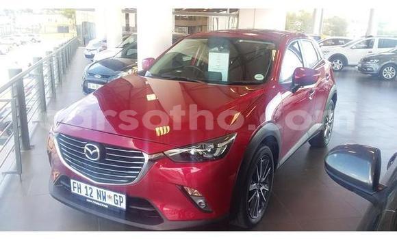 اشتري مستعمل Mazda CX-3 Red سيارة في Maseru في Maseru اشتري مستعمل Mazda CX-3 Red سيارة في Maseru في Maseru