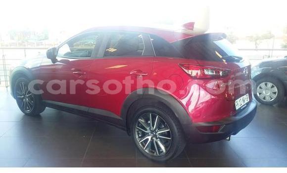 اشتري مستعمل Mazda CX-3 Red سيارة في Maseru في Maseru اشتري مستعمل Mazda CX-3 Red سيارة في Maseru في Maseru