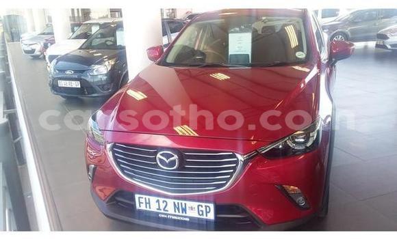اشتري مستعمل Mazda CX-3 Red سيارة في Maseru في Maseru اشتري مستعمل Mazda CX-3 Red سيارة في Maseru في Maseru