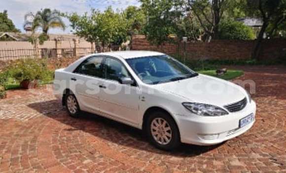 Buy Used Toyota Camry White Car in Maseru in Maseru Buy Used Toyota Camry White Car in Maseru in Maseru
