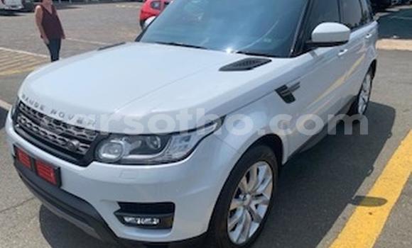 Acheter Occasion Voiture Rover SD1 Blanc à Maputsoa, Leribe Acheter Occasion Voiture Rover SD1 Blanc à Maputsoa, Leribe