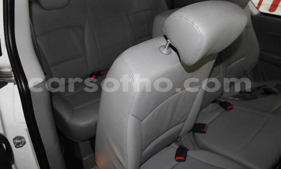 Sayi Na hannu Hyundai H1 White Mota in Butha Buthe a Butha-Buthe Sayi Na hannu Hyundai H1 White Mota in Butha Buthe a Butha-Buthe