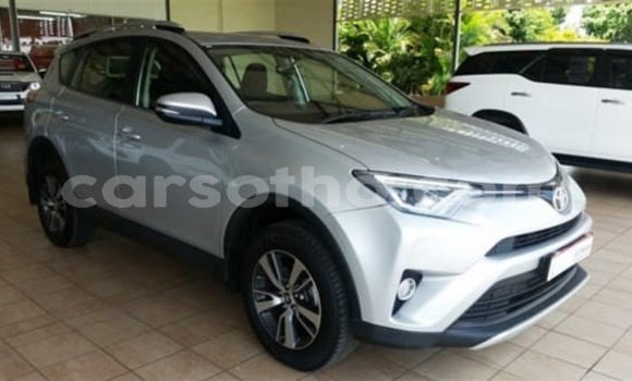Buy Used Toyota RAV4 Silver Car in Maseru in Maseru Buy Used Toyota RAV4 Silver Car in Maseru in Maseru