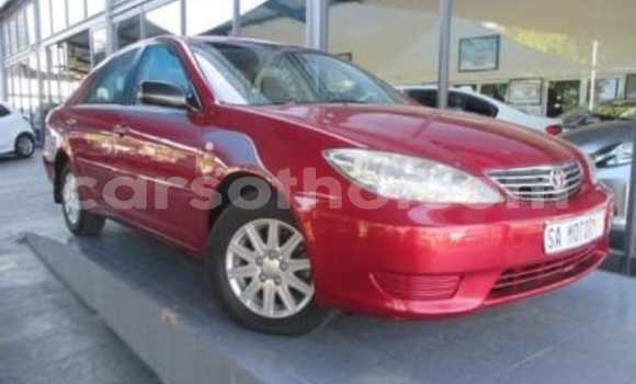 Buy Used Toyota Camry Red Car in Mohale's Hoek in Mohale's Hoek Buy Used Toyota Camry Red Car in Mohale's Hoek in Mohale's Hoek