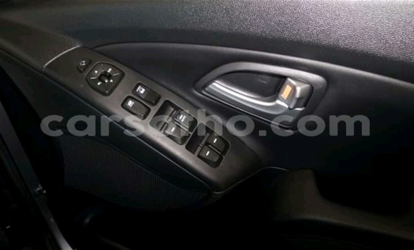 Sayi Na hannu Hyundai ix35 Silver Mota in Butha Buthe a Butha-Buthe Sayi Na hannu Hyundai ix35 Silver Mota in Butha Buthe a Butha-Buthe