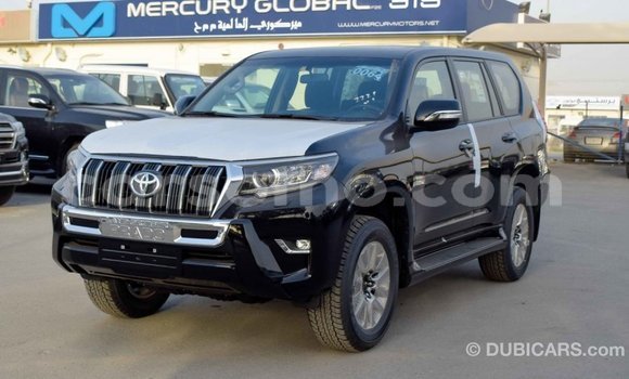 Buy Import Toyota Prado Black Car in Import - Dubai in Maseru Buy Import Toyota Prado Black Car in Import - Dubai in Maseru