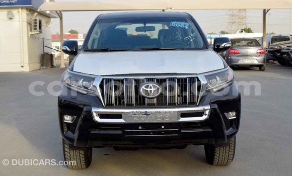 Buy Import Toyota Prado Black Car in Import - Dubai in Maseru Buy Import Toyota Prado Black Car in Import - Dubai in Maseru