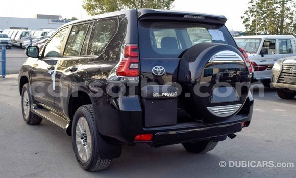 Buy Import Toyota Prado Black Car in Import - Dubai in Maseru Buy Import Toyota Prado Black Car in Import - Dubai in Maseru