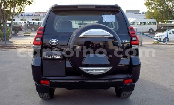 Buy Import Toyota Prado Black Car in Import - Dubai in Maseru Buy Import Toyota Prado Black Car in Import - Dubai in Maseru
