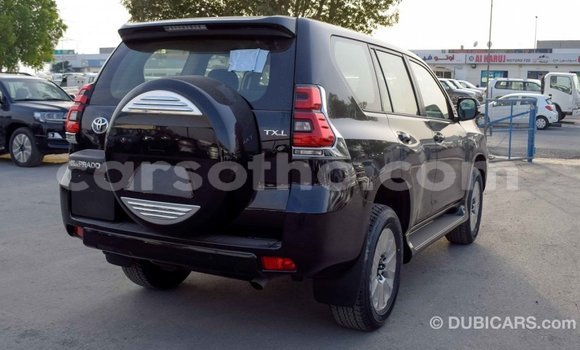 Buy Import Toyota Prado Black Car in Import - Dubai in Maseru Buy Import Toyota Prado Black Car in Import - Dubai in Maseru