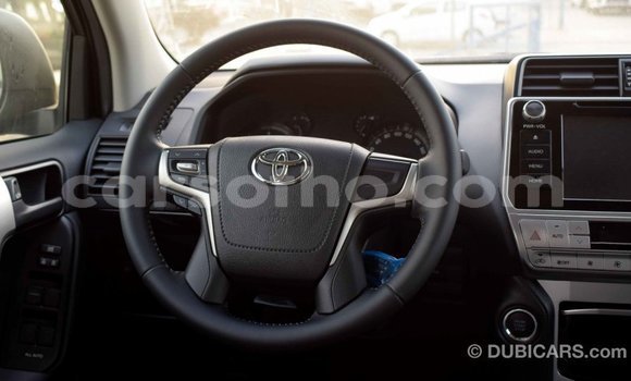 Buy Import Toyota Prado Black Car in Import - Dubai in Maseru Buy Import Toyota Prado Black Car in Import - Dubai in Maseru