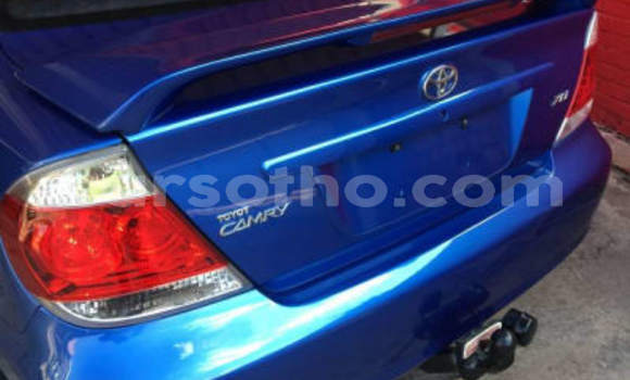 Buy Used Toyota Camry Blue Car in Maseru in Maseru Buy Used Toyota Camry Blue Car in Maseru in Maseru
