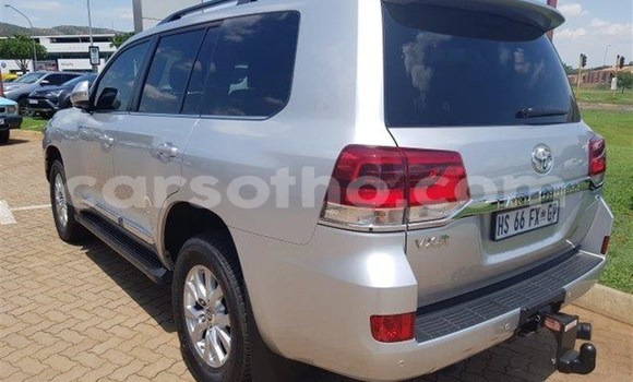 اشتري مستعمل Toyota Land Cruiser White سيارة في Maseru في Maseru اشتري مستعمل Toyota Land Cruiser White سيارة في Maseru في Maseru