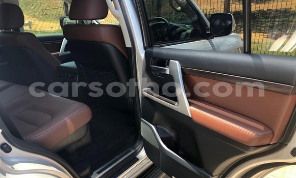 اشتري مستعمل Toyota Land Cruiser White سيارة في Maseru في Maseru اشتري مستعمل Toyota Land Cruiser White سيارة في Maseru في Maseru