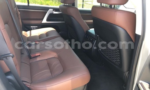 اشتري مستعمل Toyota Land Cruiser White سيارة في Maseru في Maseru اشتري مستعمل Toyota Land Cruiser White سيارة في Maseru في Maseru