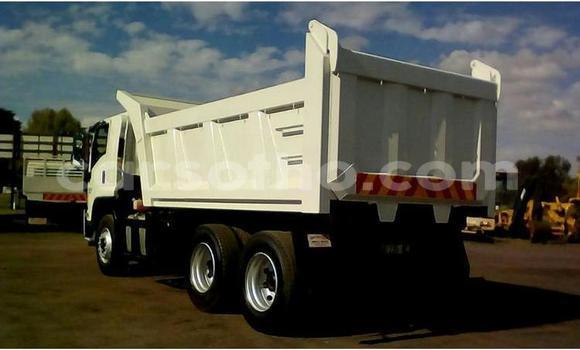 Acheter Occasion Utilitaire Isuzu FVZ Blanc à Butha Buthe, Butha-Buthe Acheter Occasion Utilitaire Isuzu FVZ Blanc à Butha Buthe, Butha-Buthe