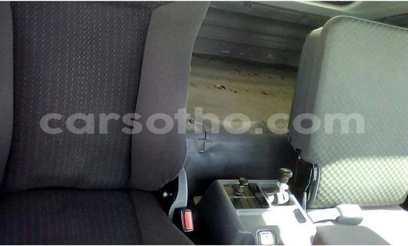 Acheter Occasion Utilitaire Isuzu FVZ Blanc à Butha Buthe, Butha-Buthe Acheter Occasion Utilitaire Isuzu FVZ Blanc à Butha Buthe, Butha-Buthe