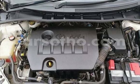 Acheter Occasion Voiture Toyota Corolla Blanc à Maseru, Maseru Acheter Occasion Voiture Toyota Corolla Blanc à Maseru, Maseru