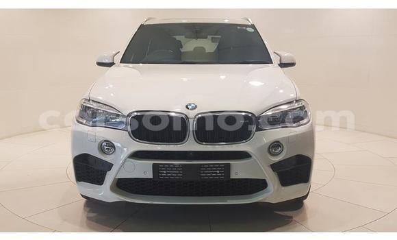 Sayi Na hannu BMW X5 M White Mota in Butha–Buthe a Thaba-Tseka Sayi Na hannu BMW X5 M White Mota in Butha–Buthe a Thaba-Tseka