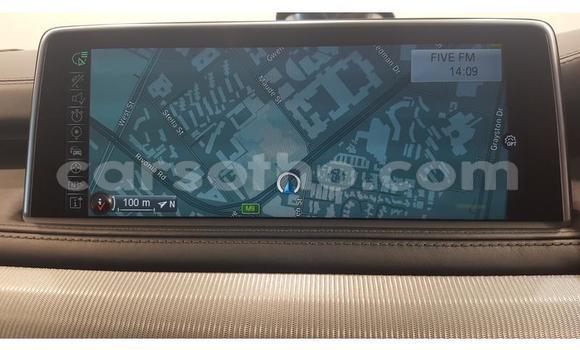 Sayi Na hannu BMW X5 M White Mota in Butha–Buthe a Thaba-Tseka Sayi Na hannu BMW X5 M White Mota in Butha–Buthe a Thaba-Tseka