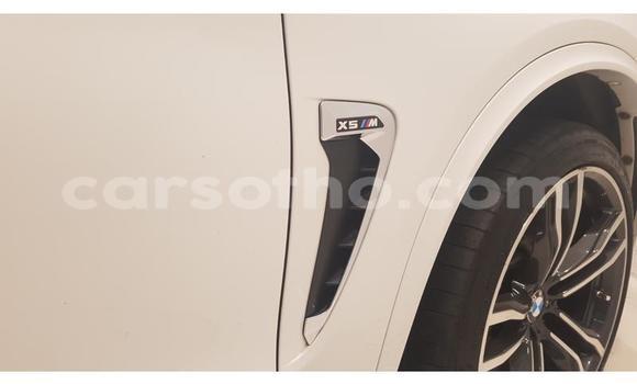 Sayi Na hannu BMW X5 M White Mota in Butha–Buthe a Thaba-Tseka Sayi Na hannu BMW X5 M White Mota in Butha–Buthe a Thaba-Tseka