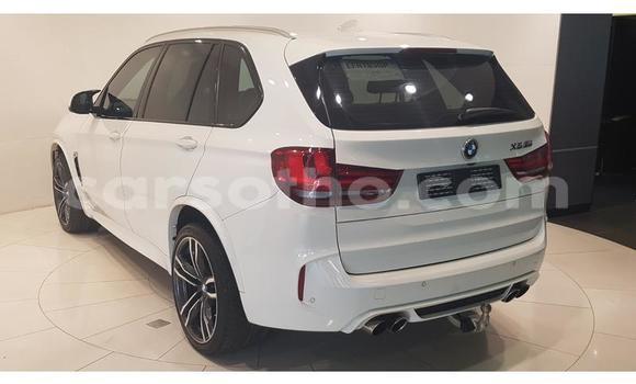 Sayi Na hannu BMW X5 M White Mota in Butha–Buthe a Thaba-Tseka Sayi Na hannu BMW X5 M White Mota in Butha–Buthe a Thaba-Tseka