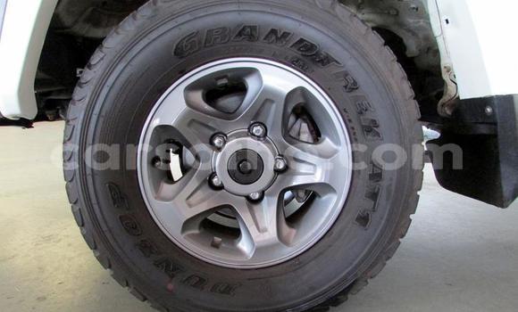 اشتري مستعمل Toyota Land Cruiser White سيارة في Maseru في Maseru اشتري مستعمل Toyota Land Cruiser White سيارة في Maseru في Maseru