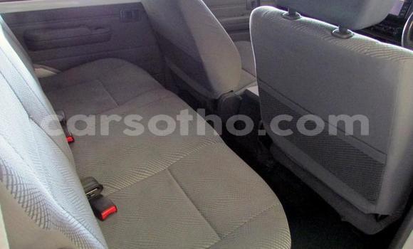 اشتري مستعمل Toyota Land Cruiser White سيارة في Maseru في Maseru اشتري مستعمل Toyota Land Cruiser White سيارة في Maseru في Maseru