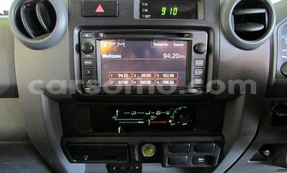 اشتري مستعمل Toyota Land Cruiser White سيارة في Maseru في Maseru اشتري مستعمل Toyota Land Cruiser White سيارة في Maseru في Maseru