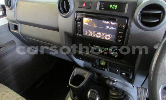 اشتري مستعمل Toyota Land Cruiser White سيارة في Maseru في Maseru اشتري مستعمل Toyota Land Cruiser White سيارة في Maseru في Maseru
