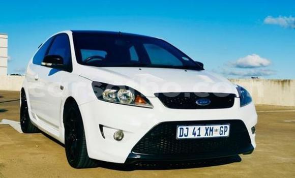 Buy Used Ford Focus White Car in Maseru in Maseru Buy Used Ford Focus White Car in Maseru in Maseru