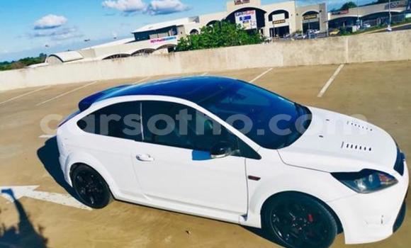 Buy Used Ford Focus White Car in Maseru in Maseru Buy Used Ford Focus White Car in Maseru in Maseru